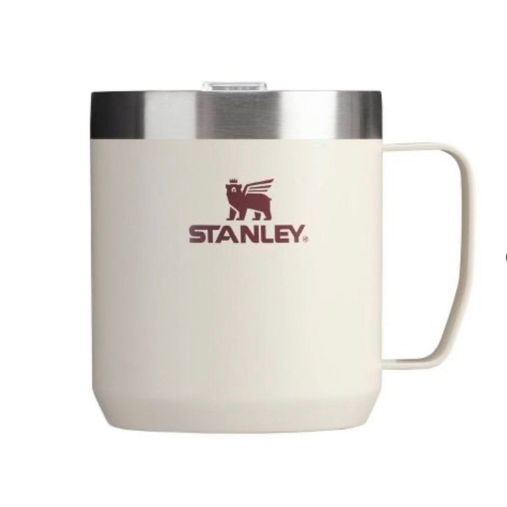 Stanley 12 oz Stainless Steel Classic Legendary Mug - Hearth & Hand™ Magnolia